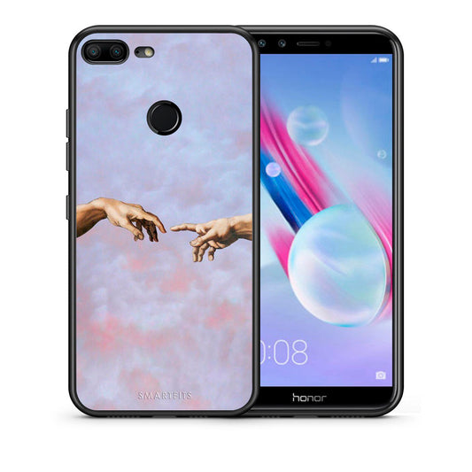 Adam Hand - Honor 9 Lite θήκη