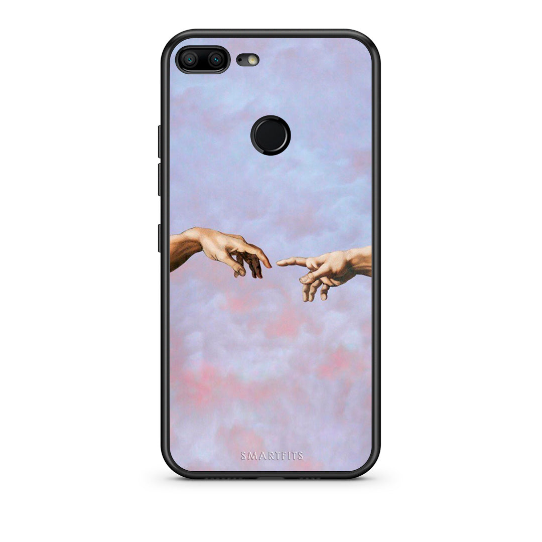 Adam Hand - Honor 9 Lite θήκη