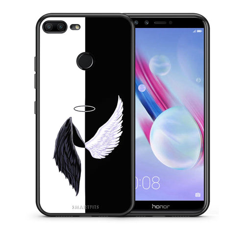 Angels Demons - Honor 9 Lite θήκη