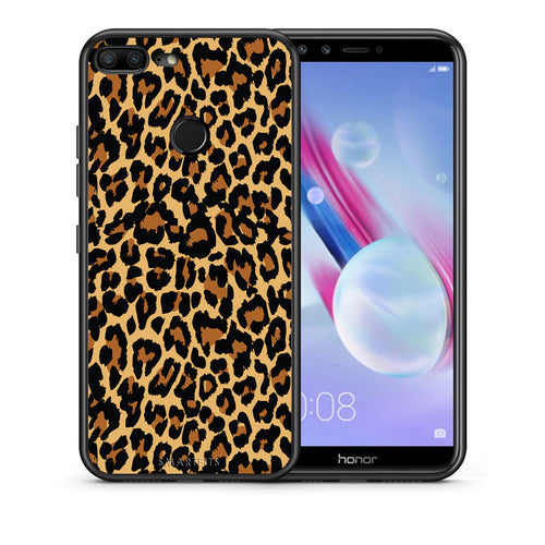 Animal Leopard - Honor 9 Lite θήκη