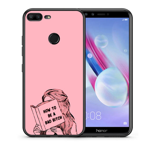Bad Bitch - Honor 9 Lite θήκη