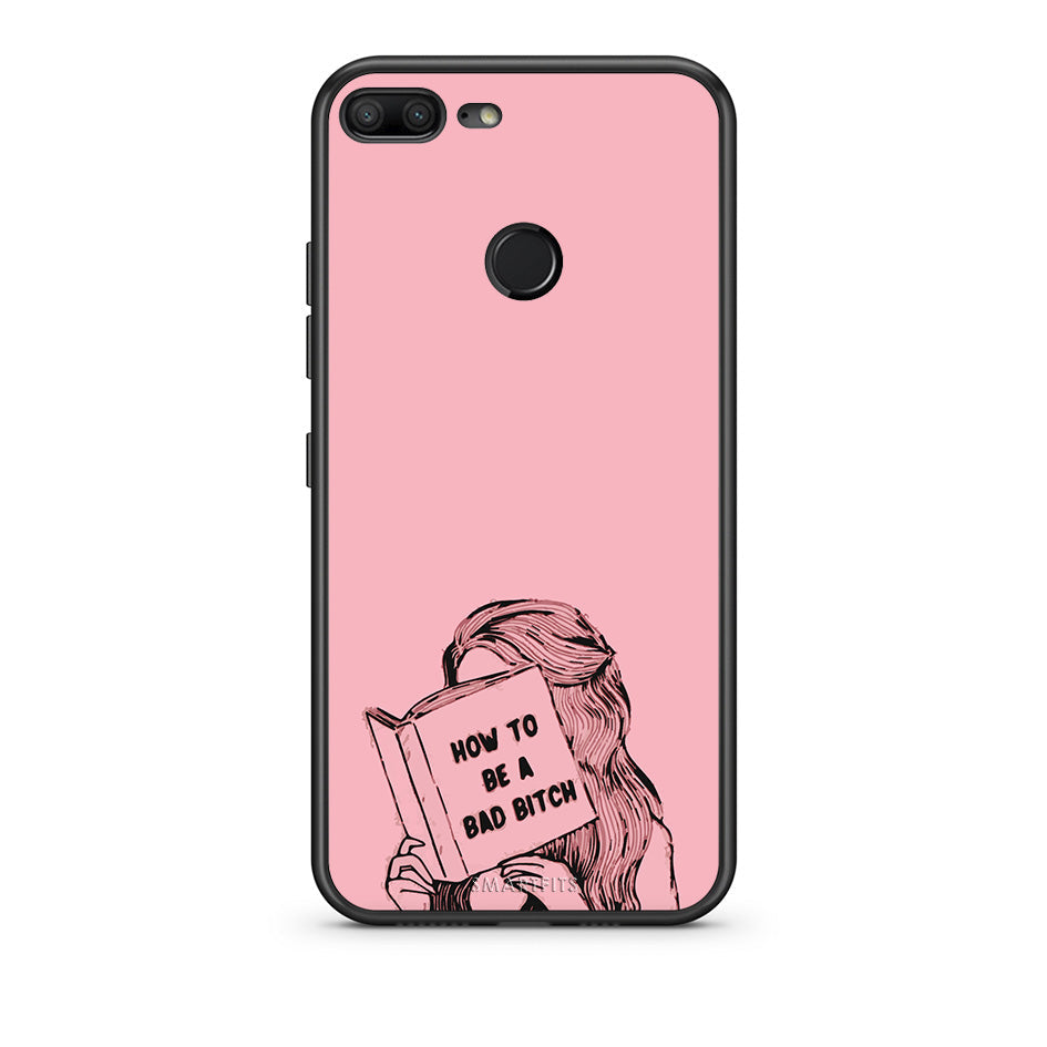Bad Bitch - Honor 9 Lite θήκη