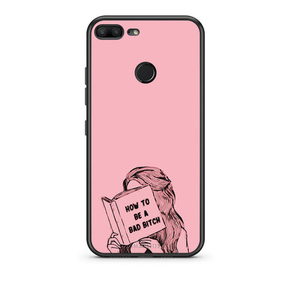 Bad Bitch - Honor 9 Lite θήκη