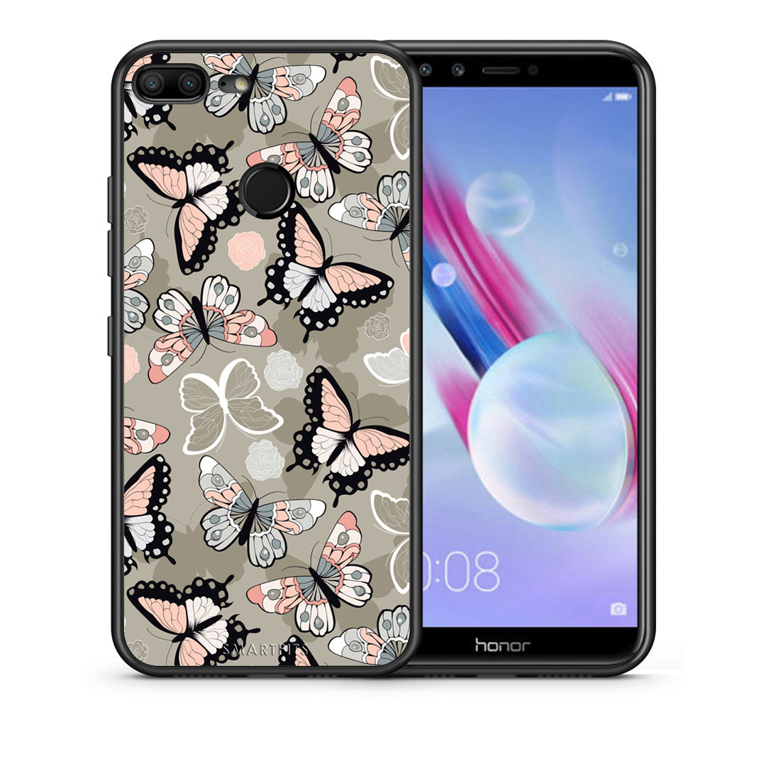 Boho Butterflies - Honor 9 Lite θήκη