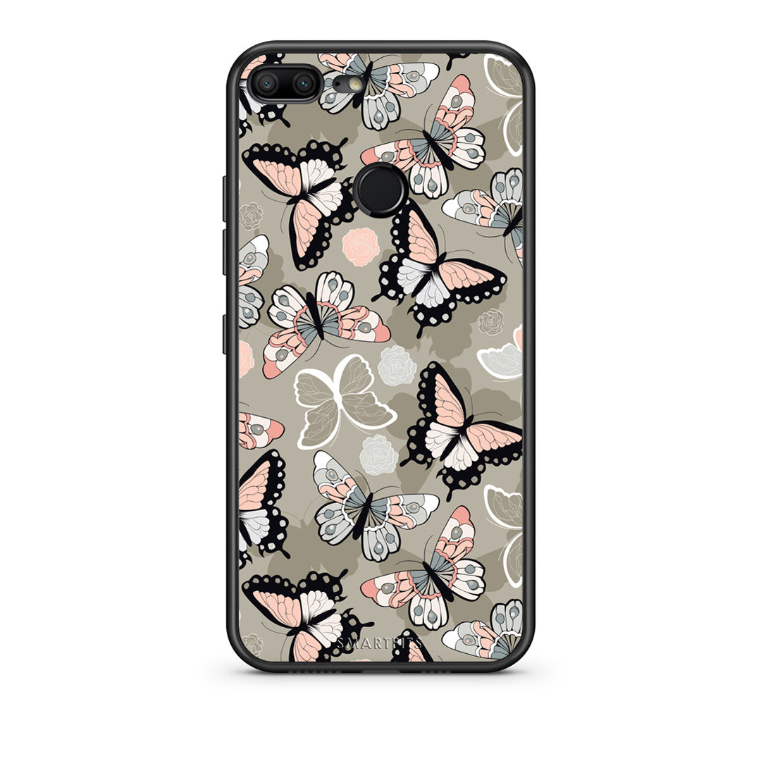 Boho Butterflies - Honor 9 Lite θήκη