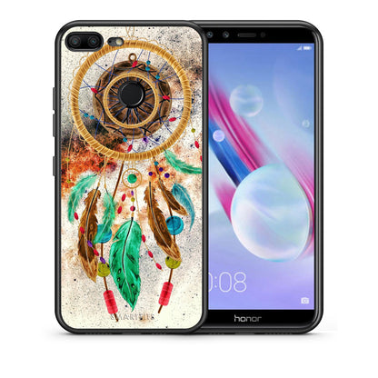 Boho DreamCatcher - Honor 9 Lite θήκη