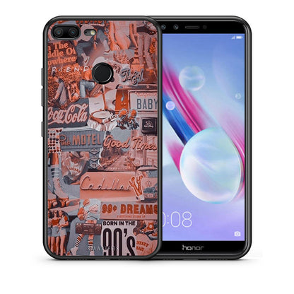 Born In 90s - Honor 9 Lite θήκη