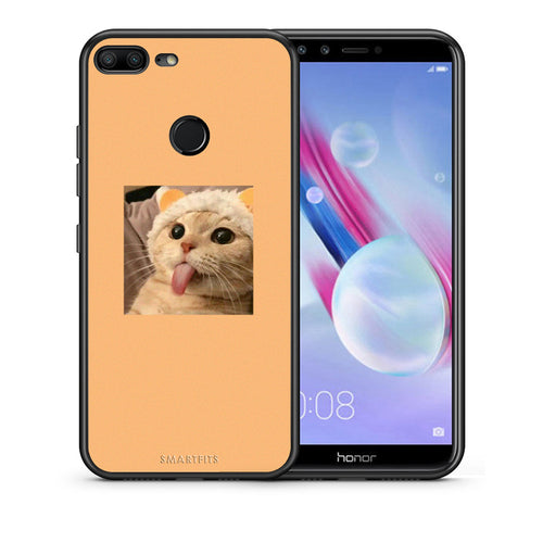 Cat Tongue - Honor 9 Lite θήκη