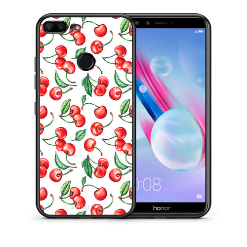 Cherry Summer - Honor 9 Lite θήκη