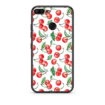 Cherry Summer - Honor 9 Lite θήκη