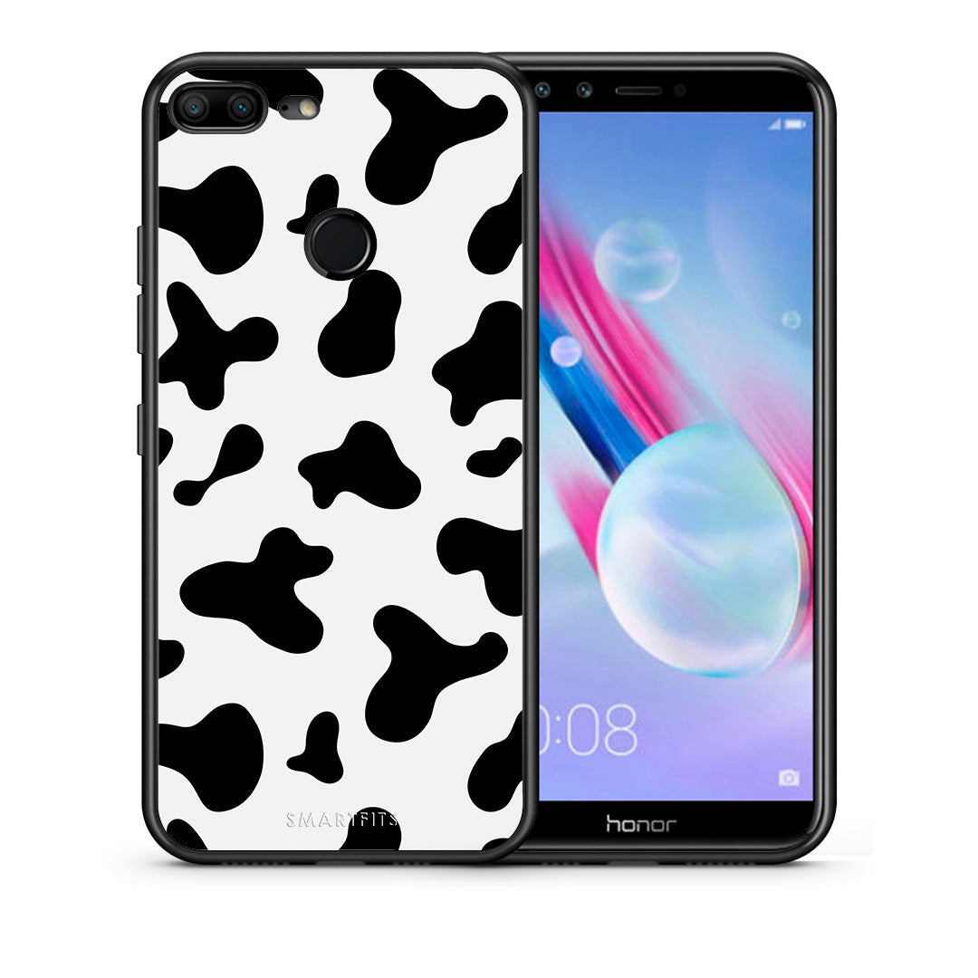 Cow Print - Honor 9 Lite θήκη