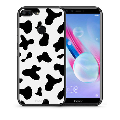 Cow Print - Honor 9 Lite θήκη