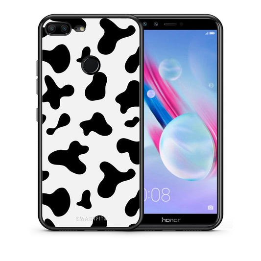 Cow Print - Honor 9 Lite θήκη
