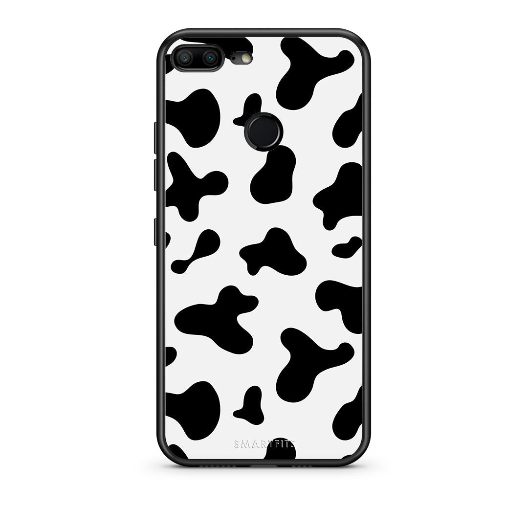 Cow Print - Honor 9 Lite θήκη