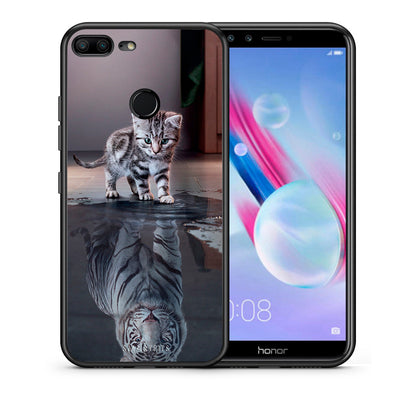 Cute Tiger - Honor 9 Lite θήκη