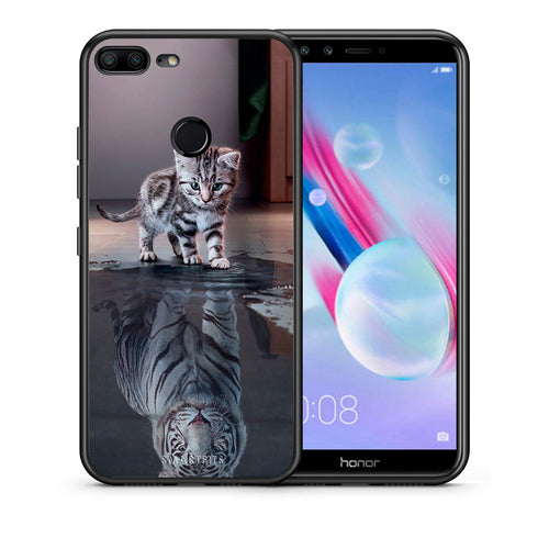 Cute Tiger - Honor 9 Lite θήκη