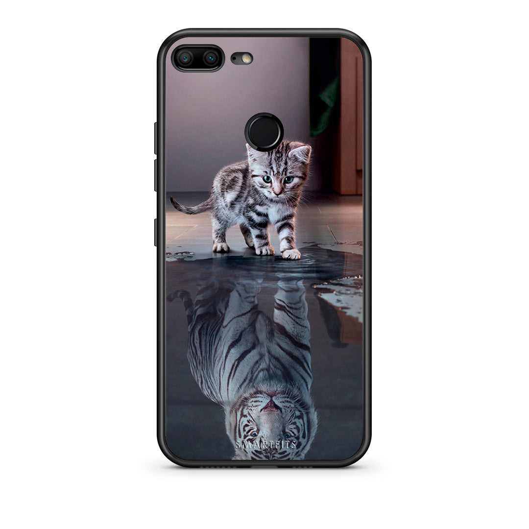 Cute Tiger - Honor 9 Lite θήκη