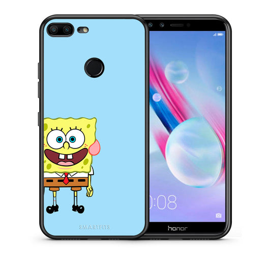 Friends Bob - Honor 9 Lite θήκη