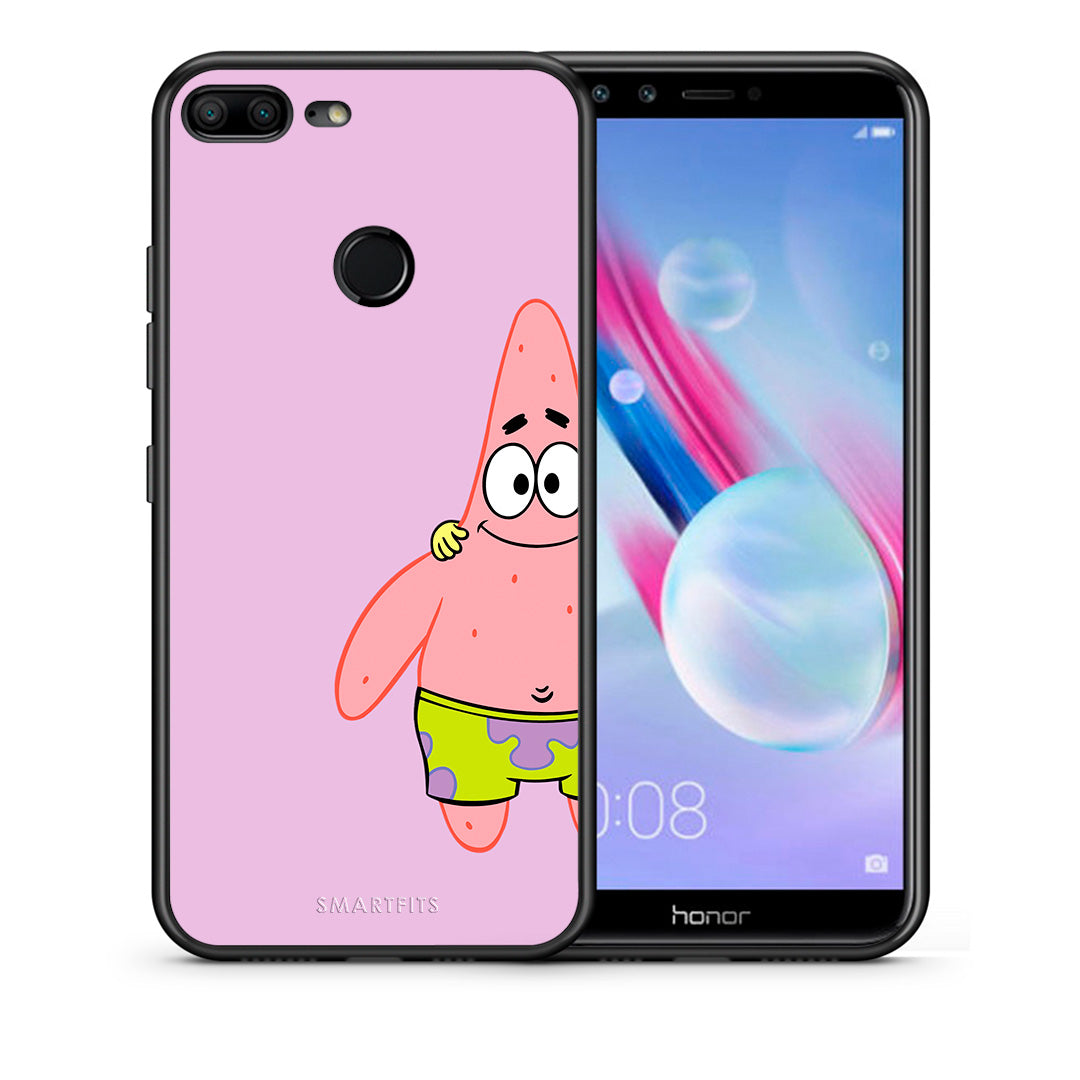 Friends Patrick - Honor 9 Lite θήκη