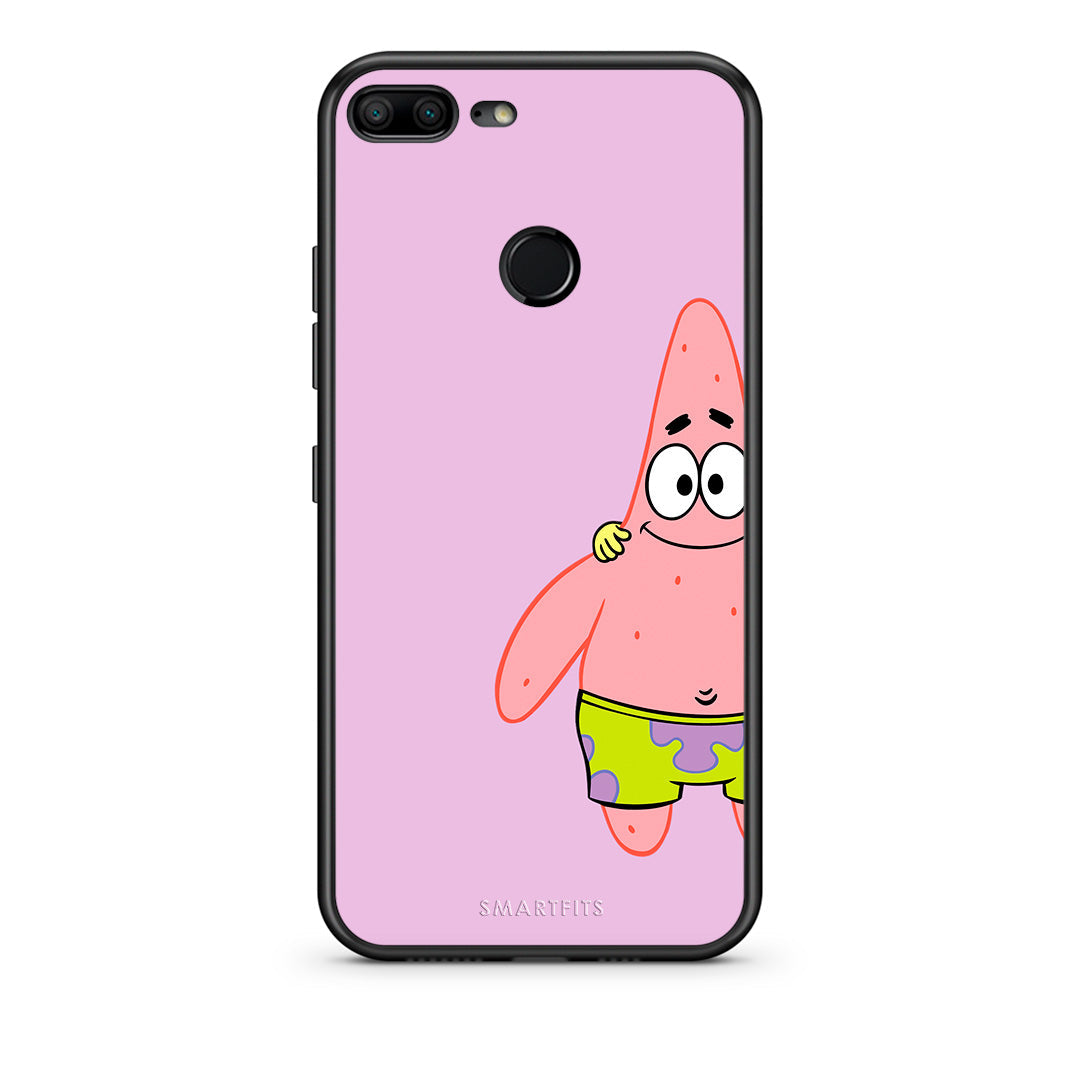 Friends Patrick - Honor 9 Lite θήκη