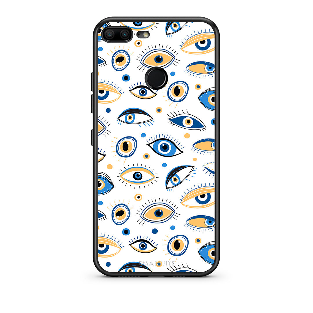 Ftou Ftou - Honor 9 Lite θήκη