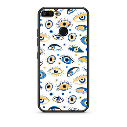 Ftou Ftou - Honor 9 Lite θήκη