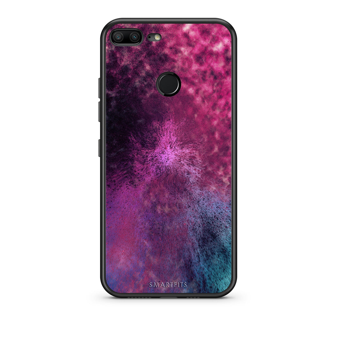Galactic Aurora - Honor 9 Lite θήκη