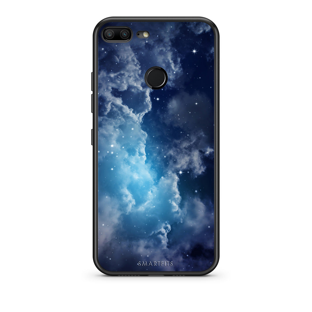 Galactic Blue Sky - Honor 9 Lite θήκη