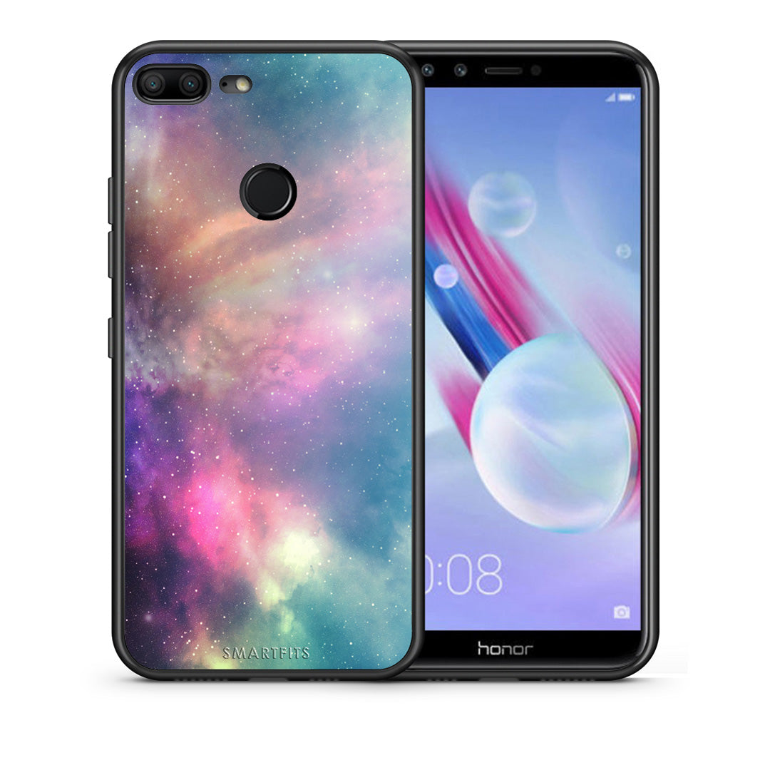 Galactic Rainbow - Honor 9 Lite θήκη