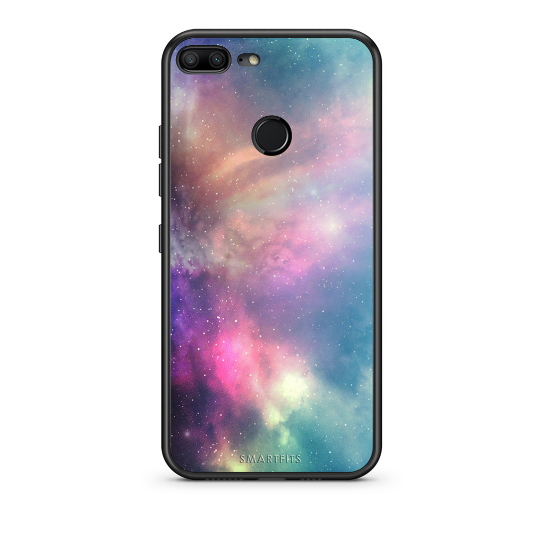 Galactic Rainbow - Honor 9 Lite θήκη