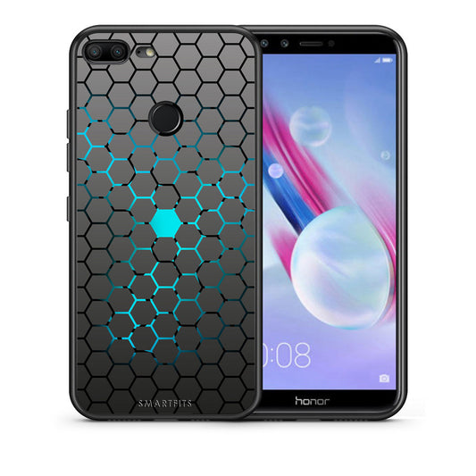 Geometric Hexagonal - Honor 9 Lite θήκη