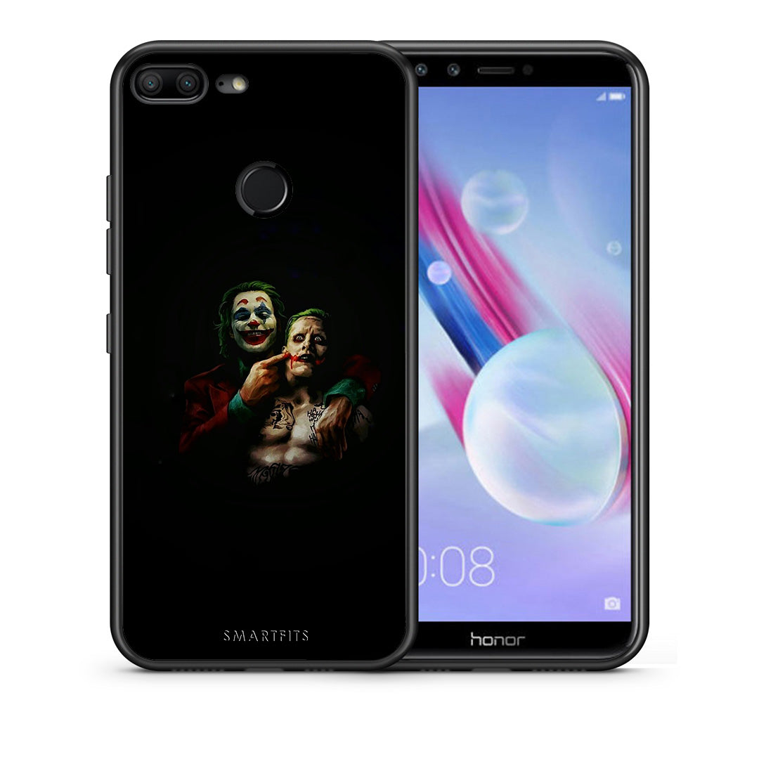 Hero Clown - Honor 9 Lite θήκη