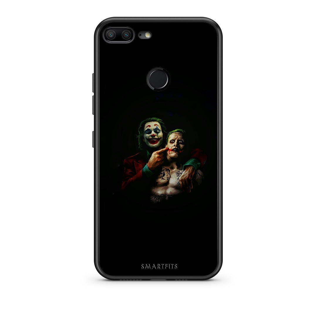 Hero Clown - Honor 9 Lite θήκη