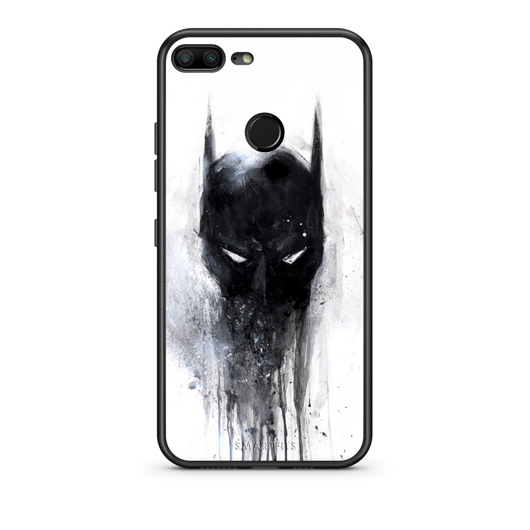 Hero Paint Bat - Honor 9 Lite θήκη