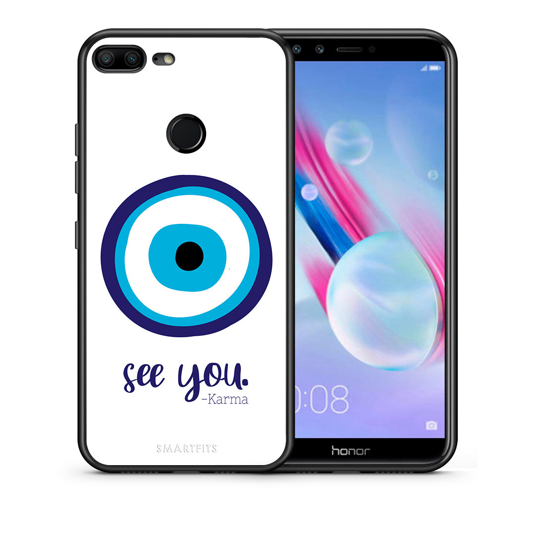 Karma Says - Honor 9 Lite θήκη