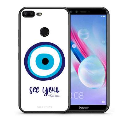 Karma Says - Honor 9 Lite θήκη