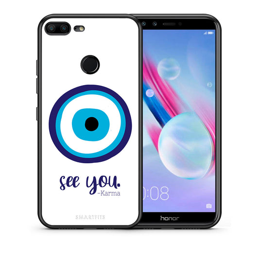 Karma Says - Honor 9 Lite θήκη