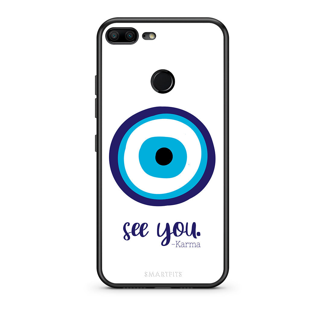 Karma Says - Honor 9 Lite θήκη