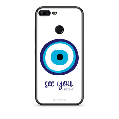 Karma Says - Honor 9 Lite θήκη