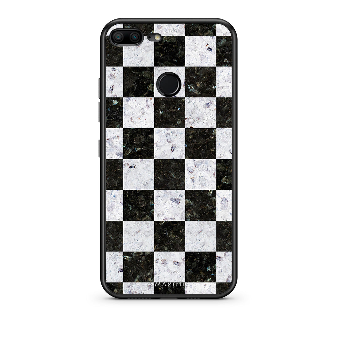 Marble Square Geometric - Honor 9 Lite θήκη