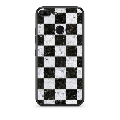 Marble Square Geometric - Honor 9 Lite θήκη