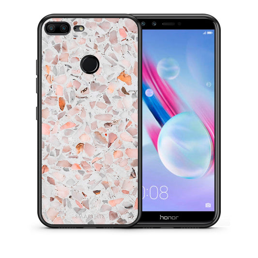 Marble Terrazzo - Honor 9 Lite θήκη