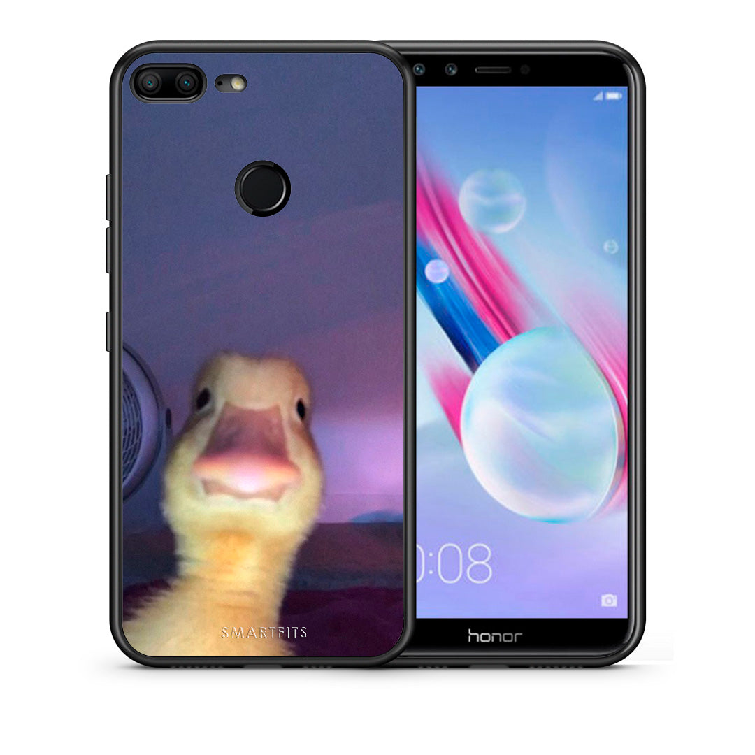 Meme Duck - Honor 9 Lite θήκη