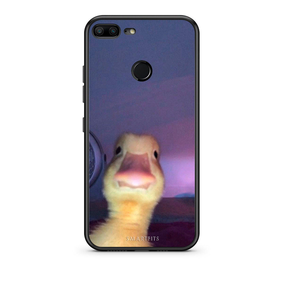 Meme Duck - Honor 9 Lite θήκη