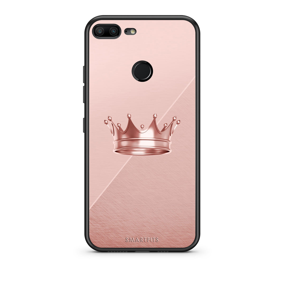 Minimal Crown - Honor 9 Lite θήκη