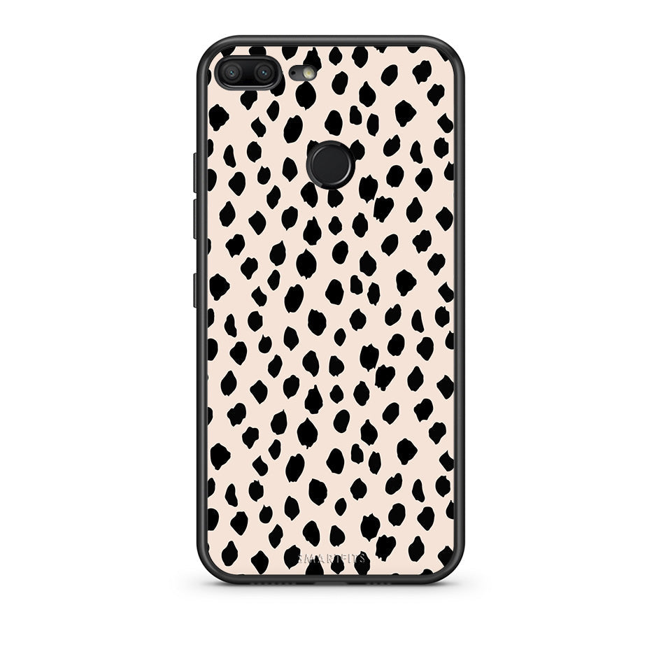 New Polka Dots - Honor 9 Lite θήκη
