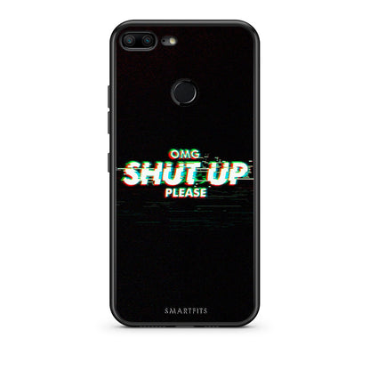 OMG ShutUp - Honor 9 Lite θήκη