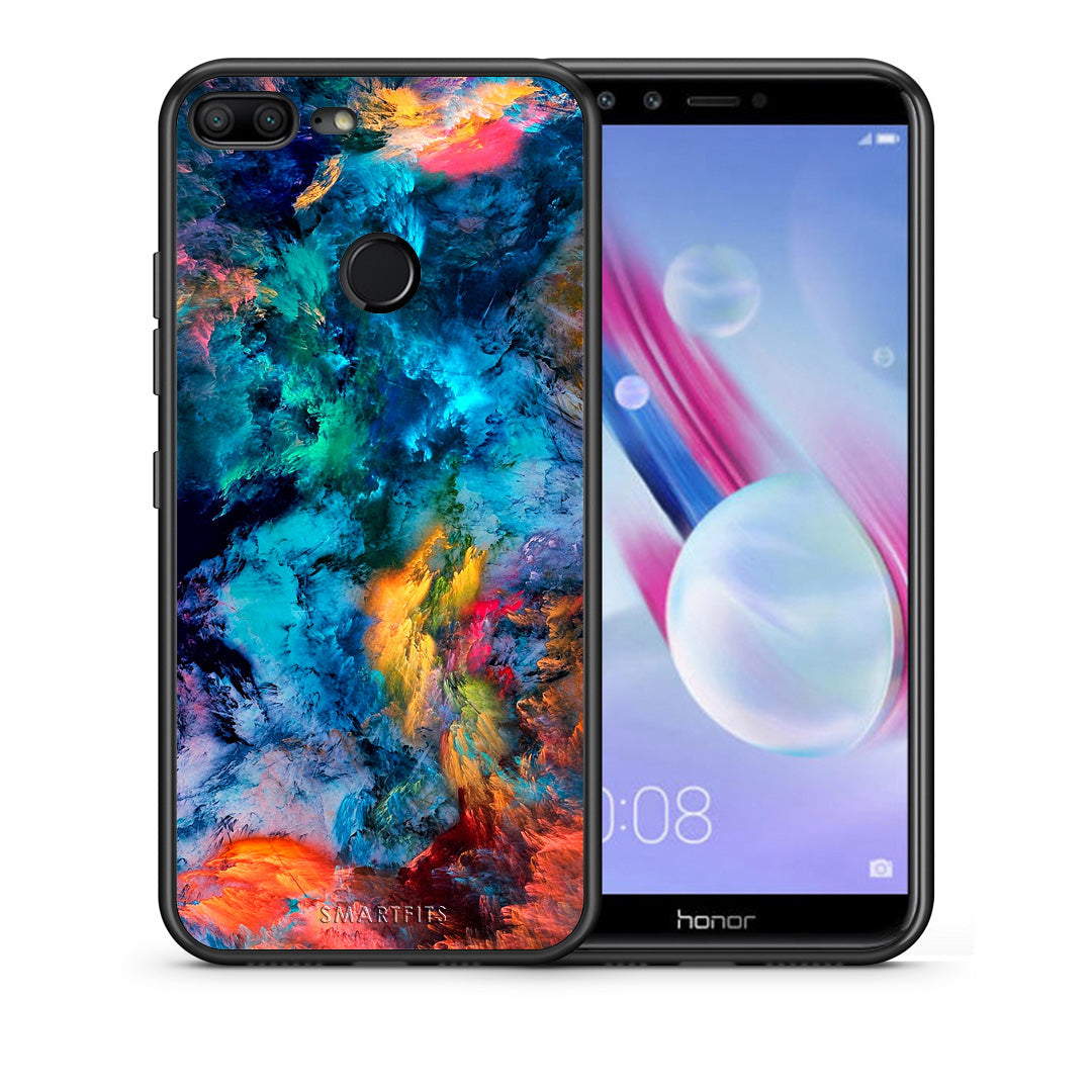 Paint Crayola - Honor 9 Lite θήκη