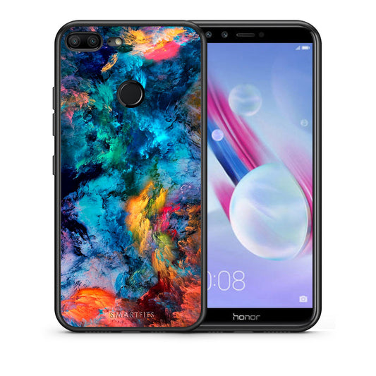 Paint Crayola - Honor 9 Lite θήκη