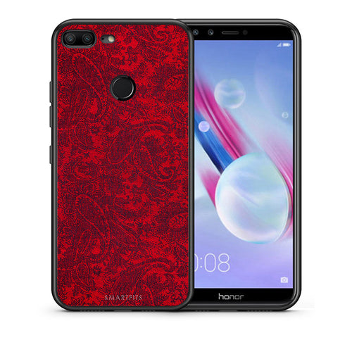 Paisley Cashmere - Honor 9 Lite θήκη